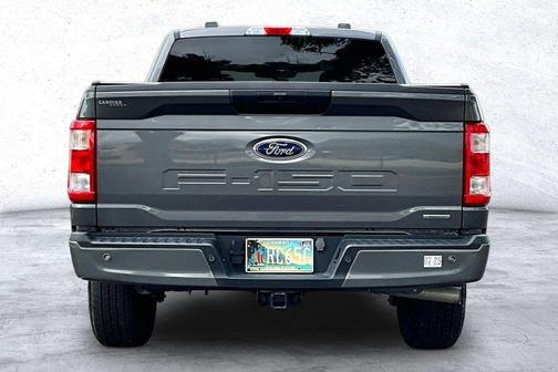 Gray Metallic 2023 Ford F-150 XL