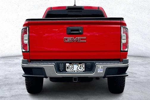 2015 GMC Canyon SLE