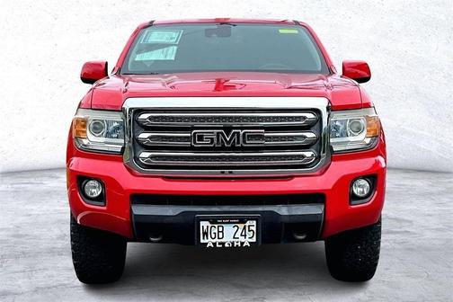 2015 GMC Canyon SLE
