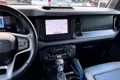 2023 Ford Bronco Black Diamond