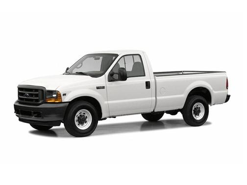 2004 Ford F-250 XLT