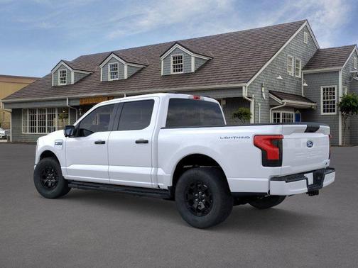 2025 Ford F-150 Lightning XLT