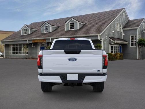 2025 Ford F-150 Lightning XLT