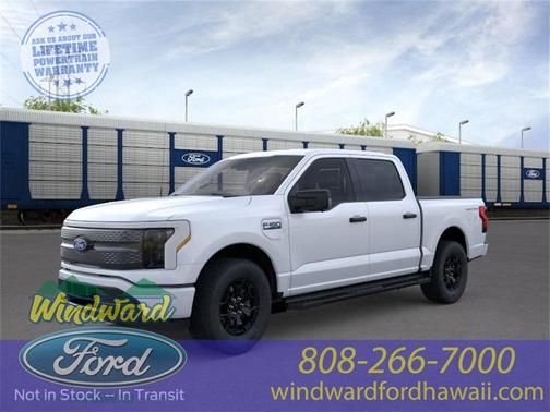 2025 Ford F-150 Lightning XLT