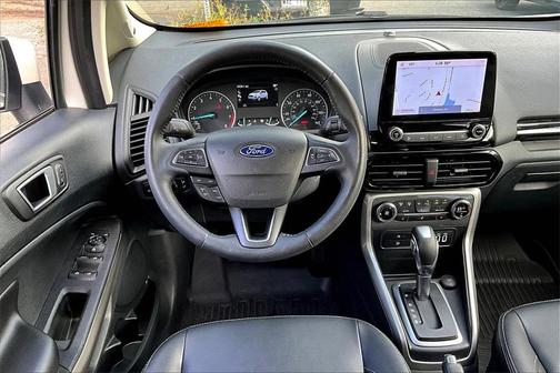 2020 Ford EcoSport Titanium