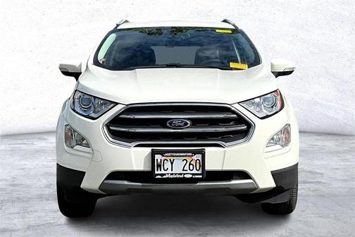 2020 Ford EcoSport Titanium