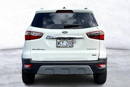 2020 Ford EcoSport Titanium