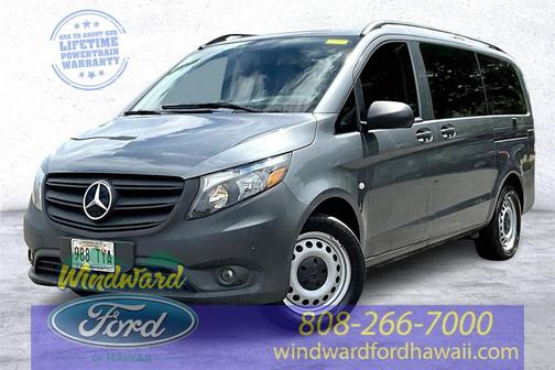 2023 Mercedes-Benz Metris Base