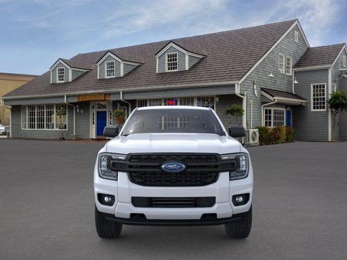 Oxford White 2025 Ford Ranger XL