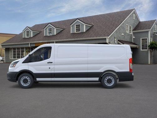 Oxford White 2026 Ford Transit-150 BASE
