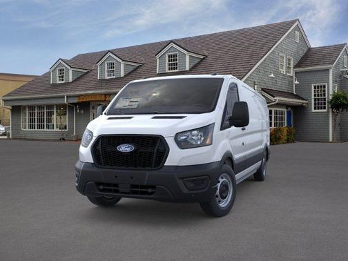 Oxford White 2026 Ford Transit-150 BASE