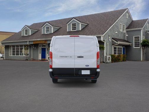Oxford White 2026 Ford Transit-150 BASE