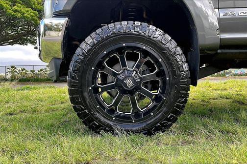 Magnetic 2017 Ford F-250 Lariat