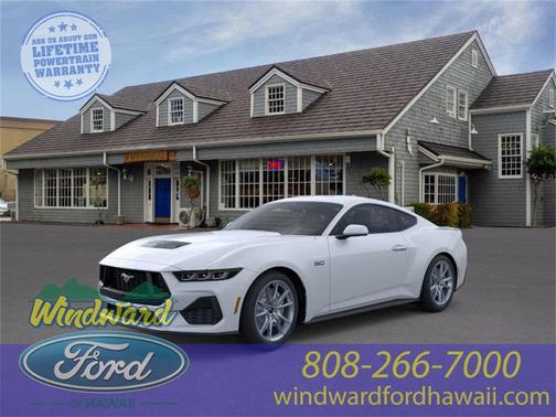 2025 Ford Mustang GT Premium