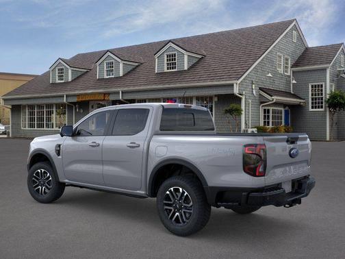 Avalanche 2026 Ford Ranger Lariat