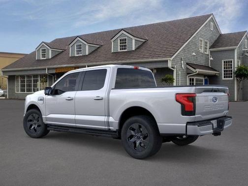 2025 Ford F-150 Lightning Flash
