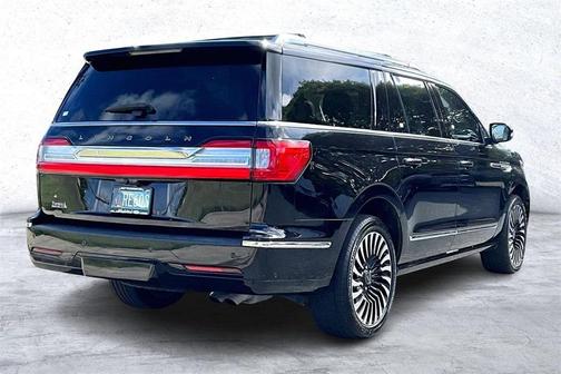 2020 Lincoln Navigator L Black Label