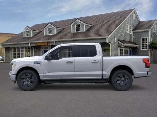2025 Ford F-150 Lightning Flash