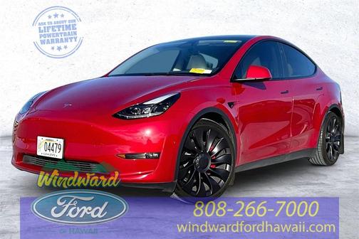 2023 Tesla Model Y Performance