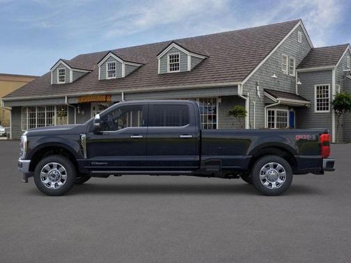 2025 Ford F-350 King Ranch