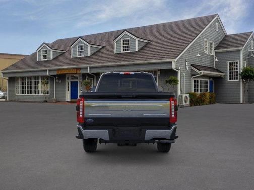 2025 Ford F-350 King Ranch