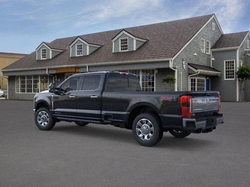2025 Ford F-350 King Ranch