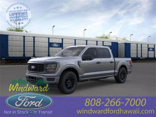 2025 Ford F-150 STX