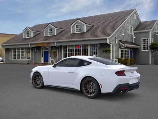 2025 Ford Mustang EcoBoost Premium