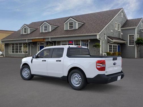 2026 Ford Maverick XL