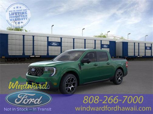 2025 Ford Maverick Lariat