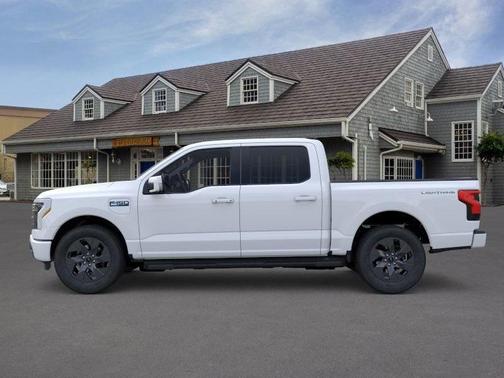 2025 Ford F-150 Lightning LARIAT