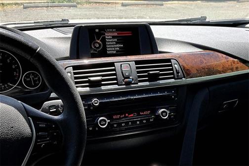 2015 BMW 335 i