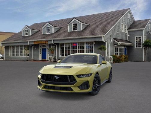 2025 Ford Mustang GT