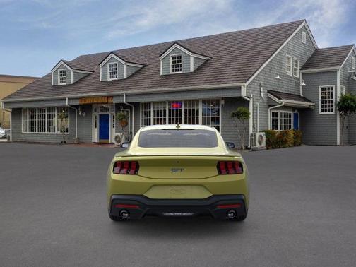 2025 Ford Mustang GT