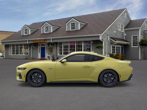 2025 Ford Mustang GT