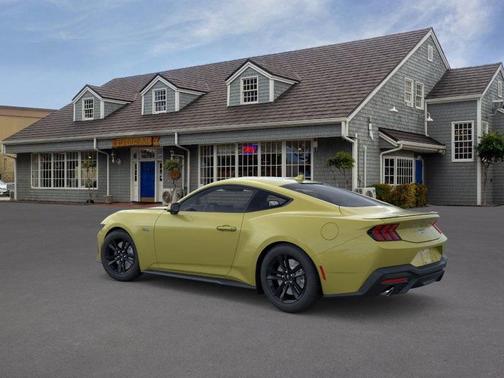 2025 Ford Mustang GT