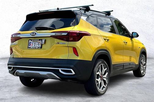 2021 Kia Seltos S