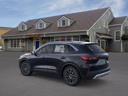 2025 Ford Escape PHEV