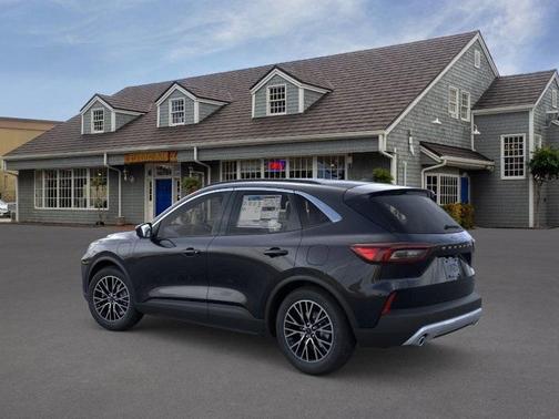 2025 Ford Escape PHEV
