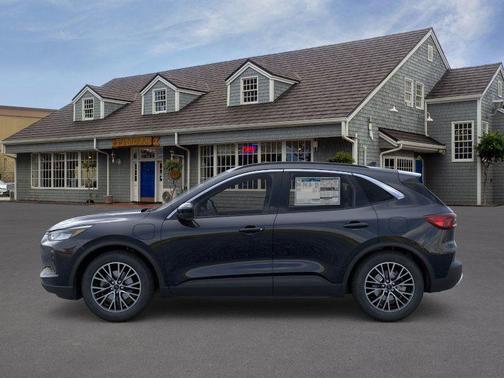 2025 Ford Escape PHEV