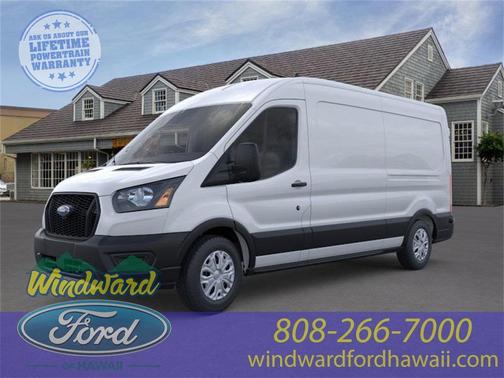 2025 Ford Transit-250 148 WB Medium Roof Cargo