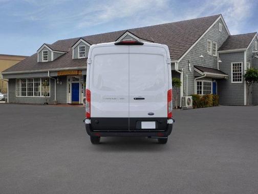 2025 Ford Transit-250 148 WB Medium Roof Cargo