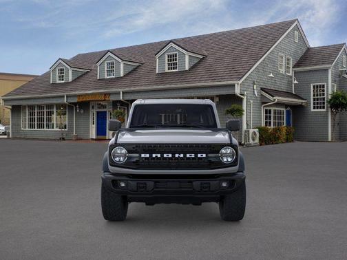 Avalanche 2026 Ford Bronco Big Bend