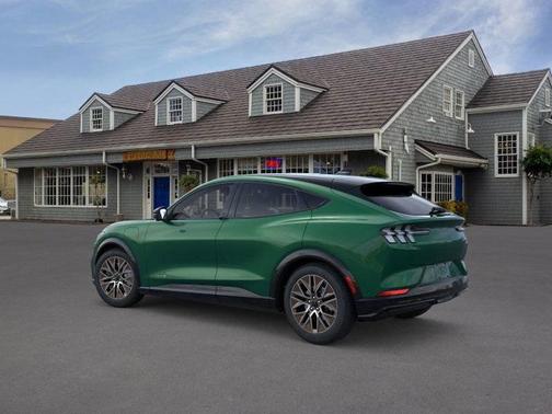 2024 Ford Mustang Mach-E Premium