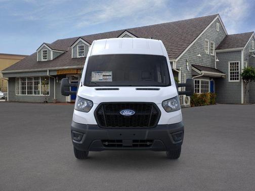 Oxford White 2026 Ford Transit-250 Base