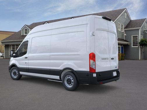 Oxford White 2026 Ford Transit-250 Base