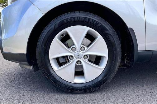 2015 Kia Soul Base