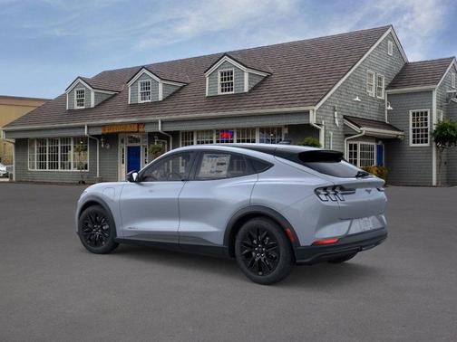 2025 Ford Mustang Mach-E Select