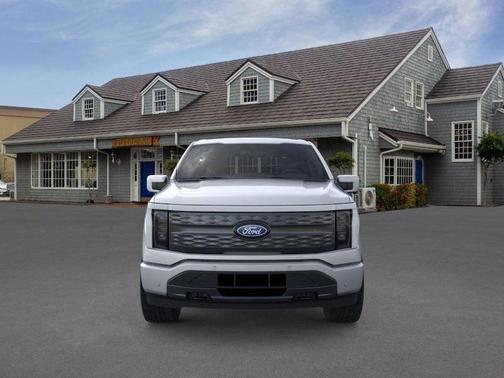 2025 Ford F-150 Lightning LARIAT