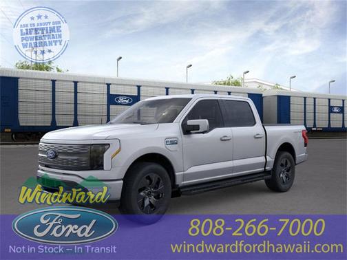 2025 Ford F-150 Lightning LARIAT